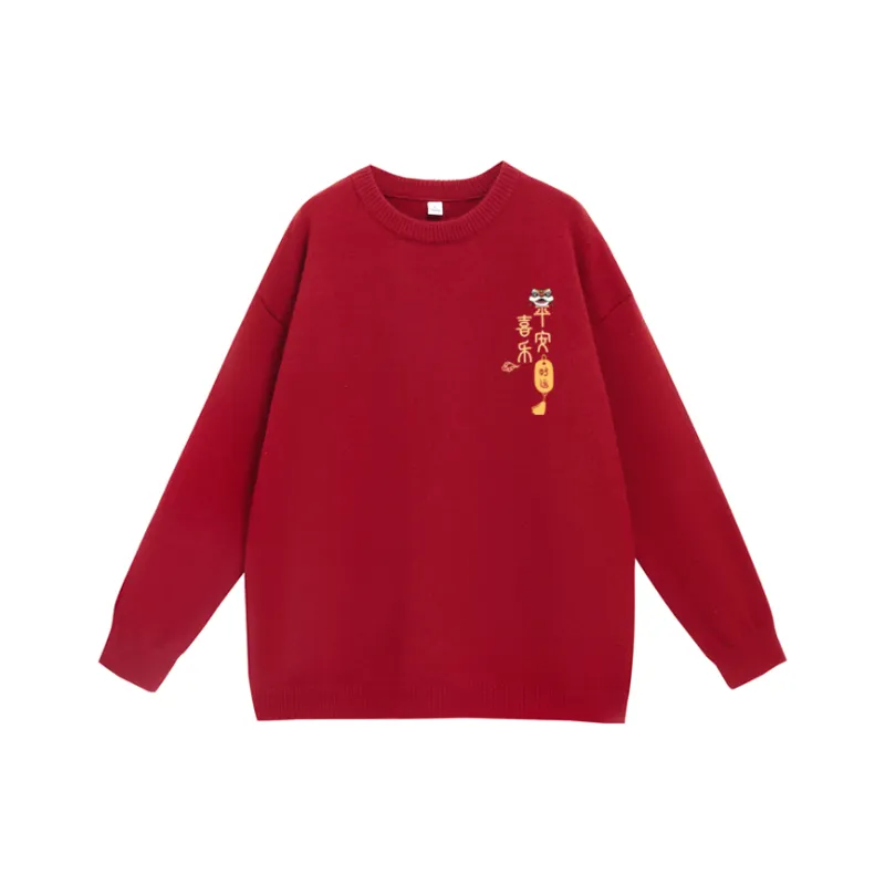 MDLILA Sweaters Unisex-4