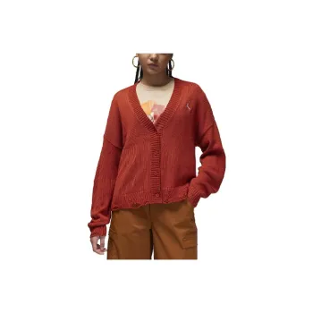 Jordan Year Of The Dragon CNY Series FW23 Sweater Women's Red