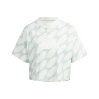 Adidas X Marimekko Regular T Shirt Women's White