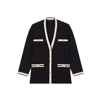 Maje Knitwear Women's Black