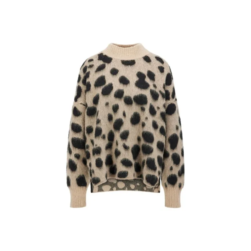 HUGO BOSS Cashmere Sweater Women's Brown-0