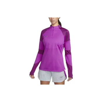 Nike T-Shirts Women's Purple Pink