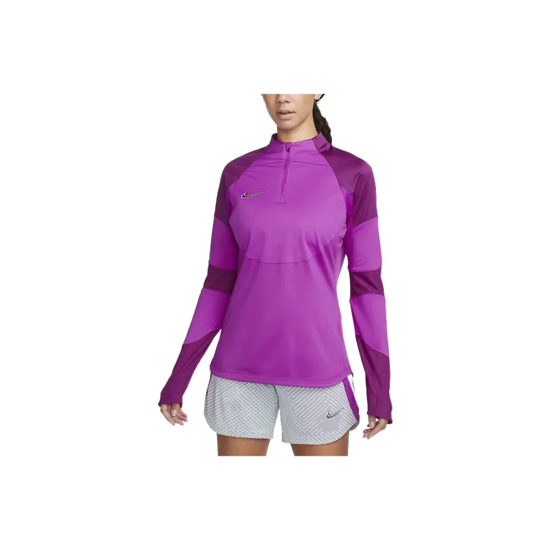 Nike T-Shirts Women's Purple Pink-0