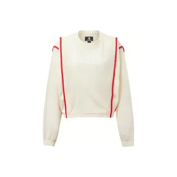 Converse Sweatshirt Women's Milk White