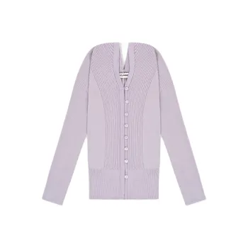LOW CLASSIC SS25 Sweater Women's Lavender