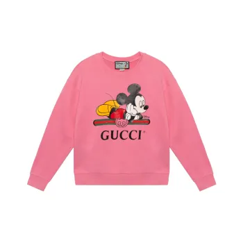 Disney X GUCCI Sweatshirts Women's Pink