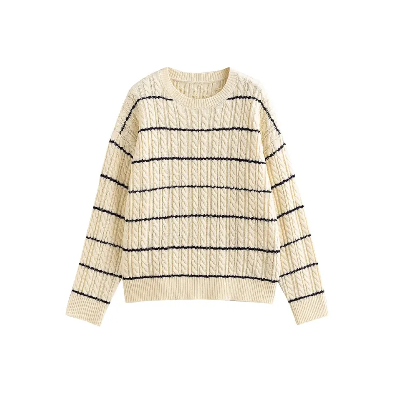 Initial Language Sweater Women's-0