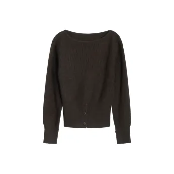 Olrain Sweater Women's Tea Umber