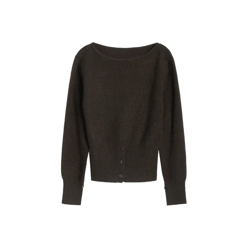 Olrain Sweater Women's Tea Umber-0