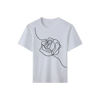 TEME T Shirts Women's White