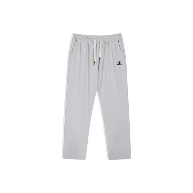 DOUBLE FISH Casual Pants Unisex-3