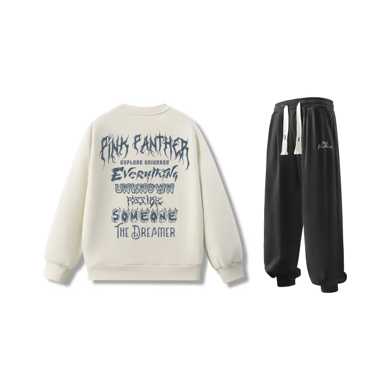 PINK PANTHER Sweatshirt Set Unisex-14