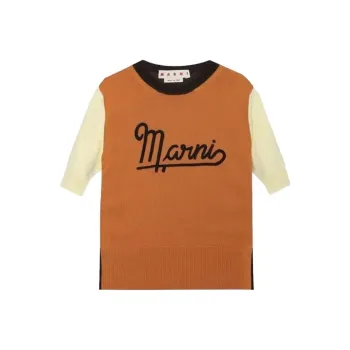 MARNI Sweaters Women's Orange