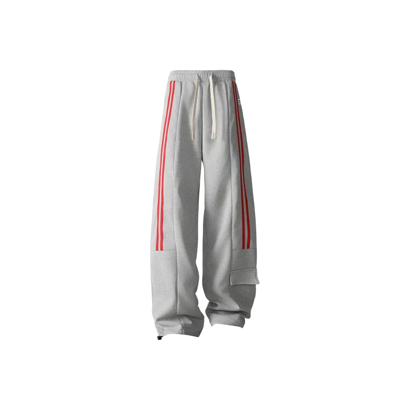 SAME FLOW Casual Pants Unisex-6
