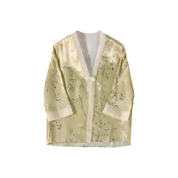 To The West Shirt Women's Green