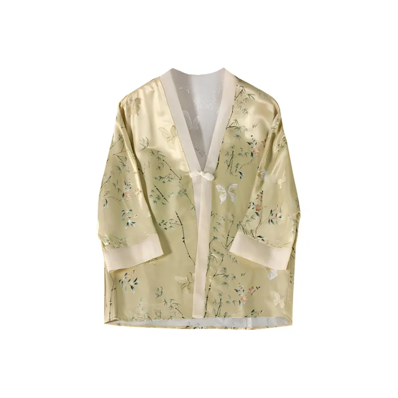 To The West Shirt Women's Green-0