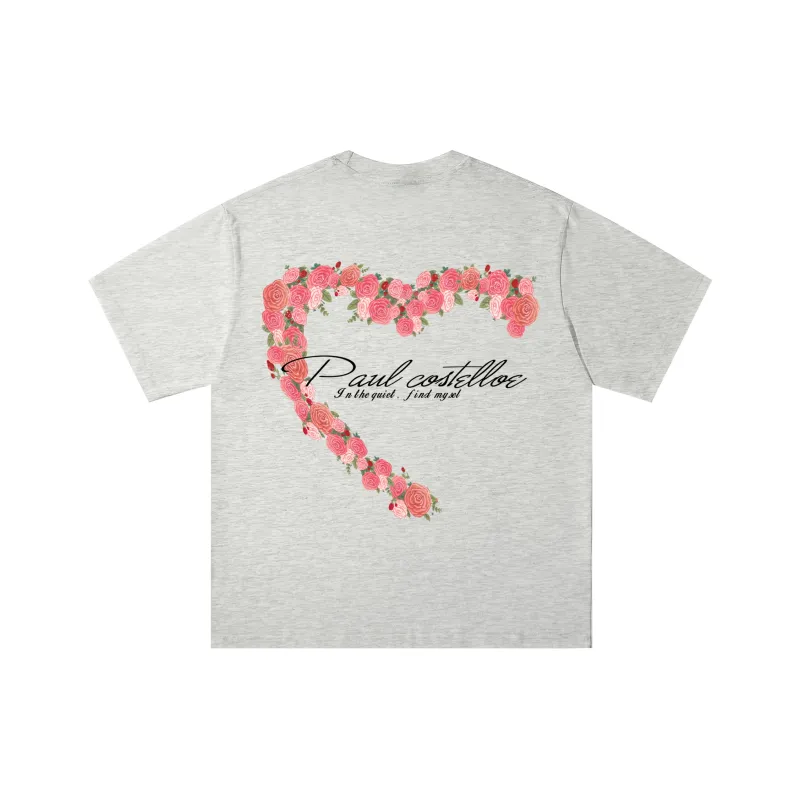 PAUL COSTELLOE T Shirt Unisex Combo Set-15