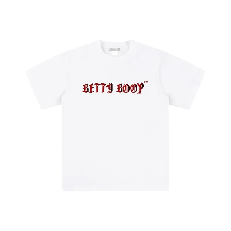 BETTY BOOP T Shirts Women's-0
