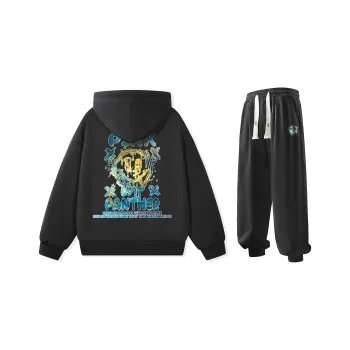 PINK PANTHER Sweatshirt Set Unisex