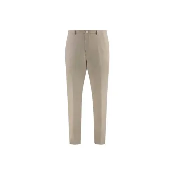 HUGO BOSS Casual Pants Men's Sand