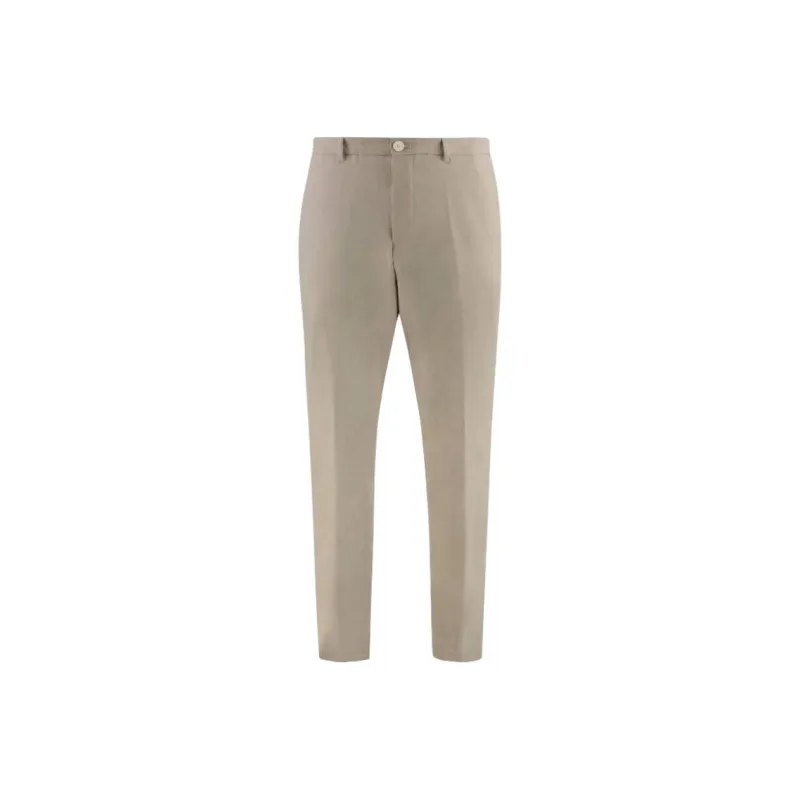 HUGO BOSS Casual Pants Men's Sand-0