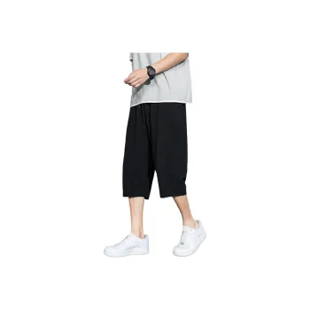 Warrior Huichao Riding The Wind Collection Casual Shorts Unisex