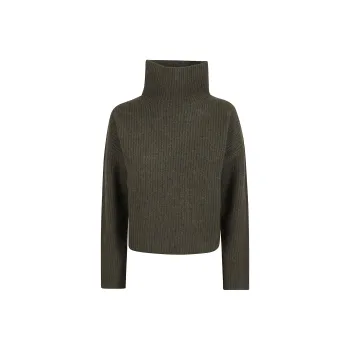 Polo Ralph Lauren Roll-Neck Drop Shoulder Jumper