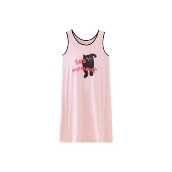 ROMANTIC·SPRING Nightgown Women's Image Color