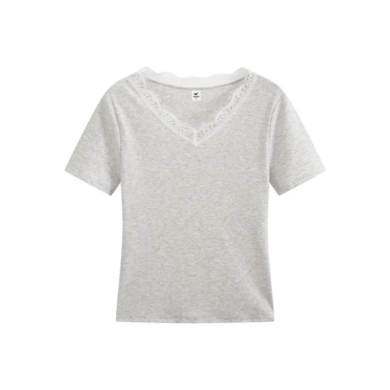 FASTFISH Regular T Shirt Women's-4