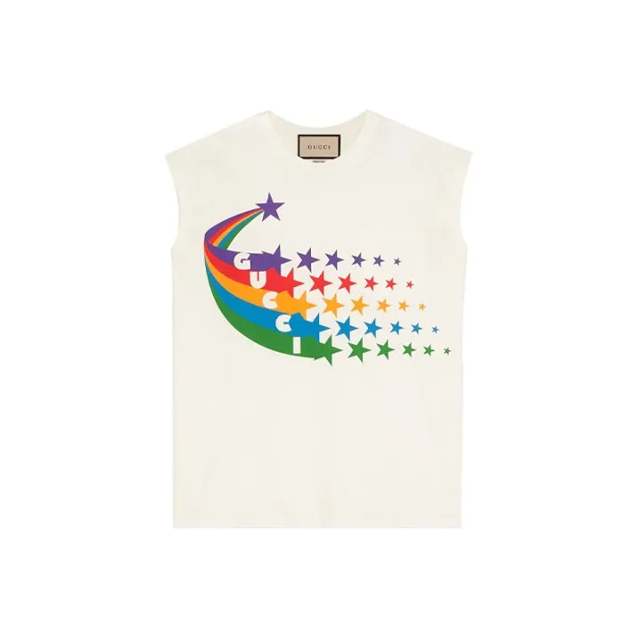 GUCCI Camisoles Women's White-0