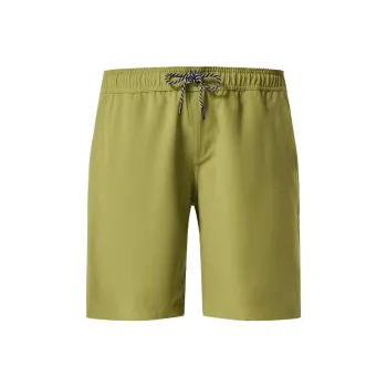 Oakley Transport Hybrd Packable Short Casual Shorts Men's Yellow Green