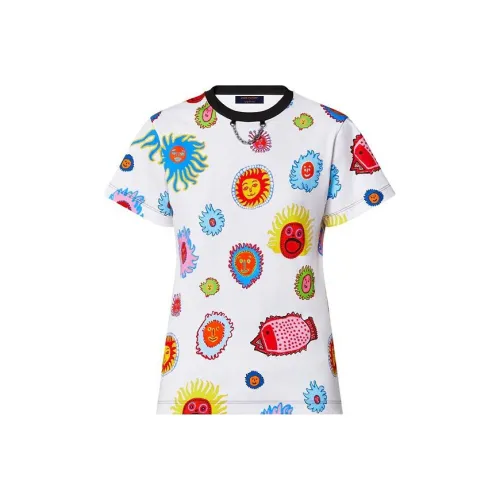 LOUIS VUITTON T Shirt Women's White