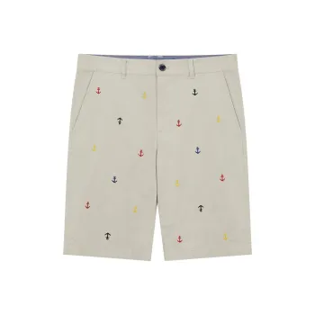 NAUTICA Casual Shorts Men's Khaki