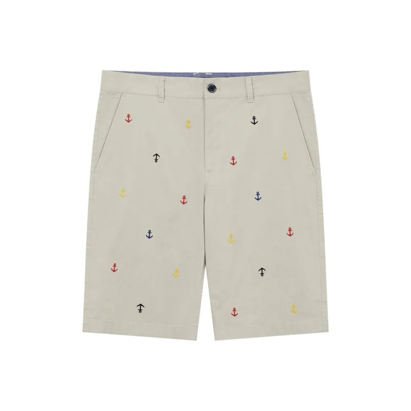 NAUTICA Casual Shorts Men's Khaki-0