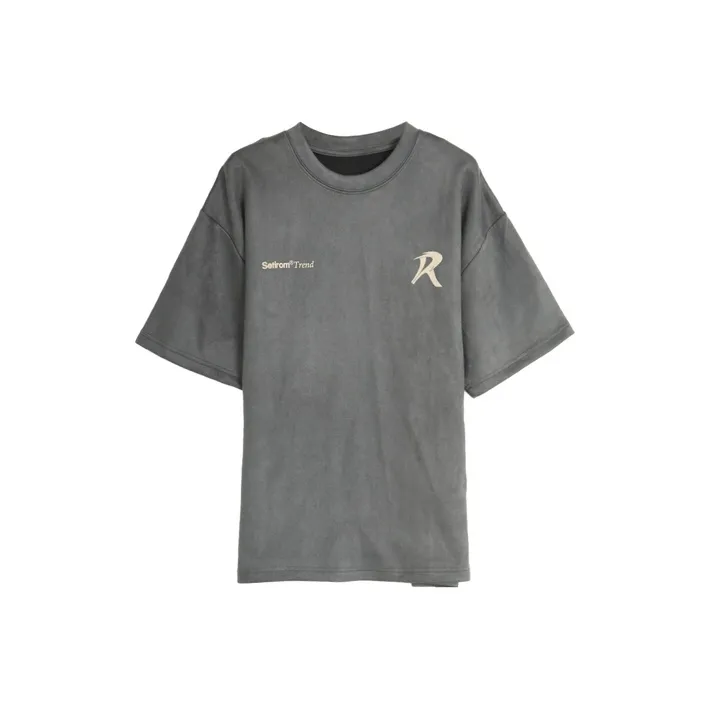 SETIROM T Shirts Women's Gray-0