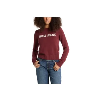 GUESS Sweaters Women's Red