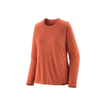 Patagonia Long Sleeved Capilene T Shirt Women's