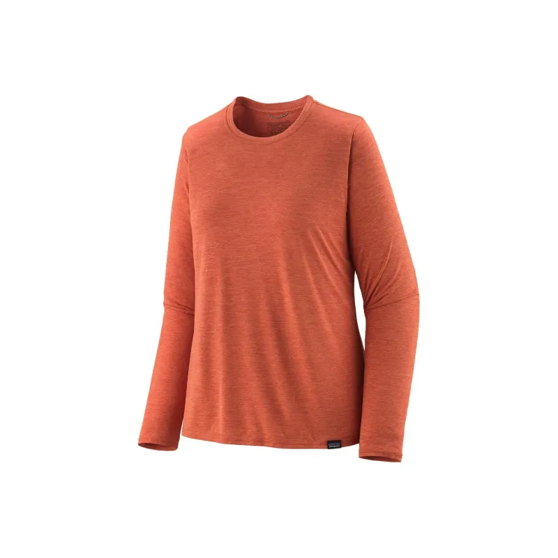 Patagonia Long Sleeved Capilene T Shirt Women's-0