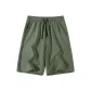 [Quick Dry & Breathable]Palm Green (B Blue Letter Chest Logo)
