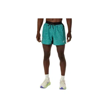 Asics FUJITRAIL Casual Shorts Men's Green
