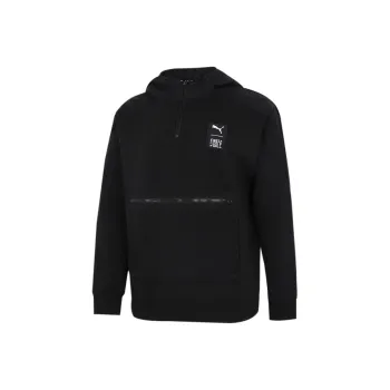 PUMA X First Mile Double Knit Women's Hoodie