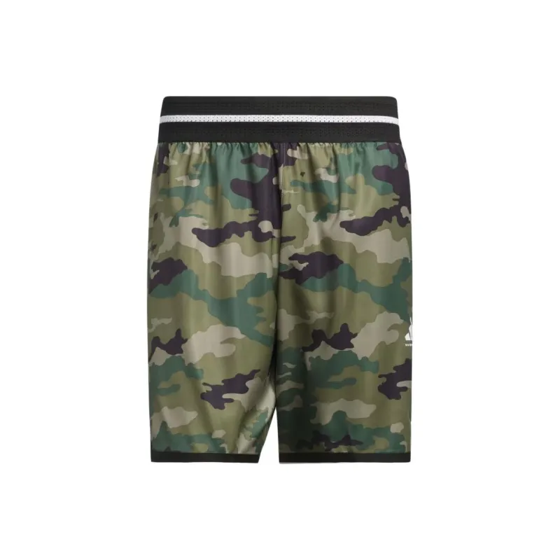 Adidas Free Shipping With AdiClub Adidas Crazy Lite Camo Short-0