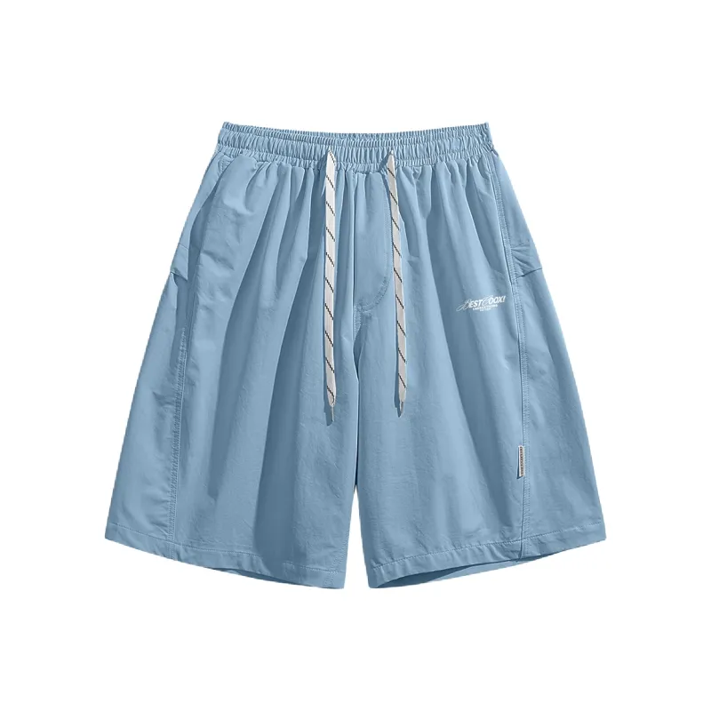 LOOX! Casual Shorts Unisex-14