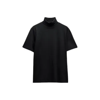 ZARA T-Shirts Women's Black