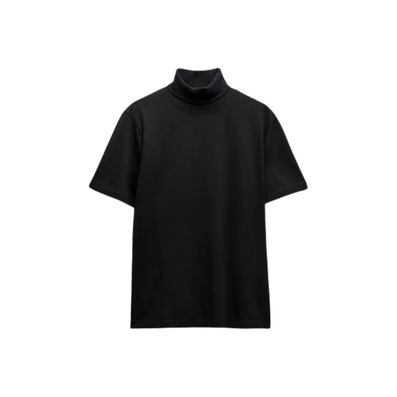 ZARA T-Shirts Women's Black-0