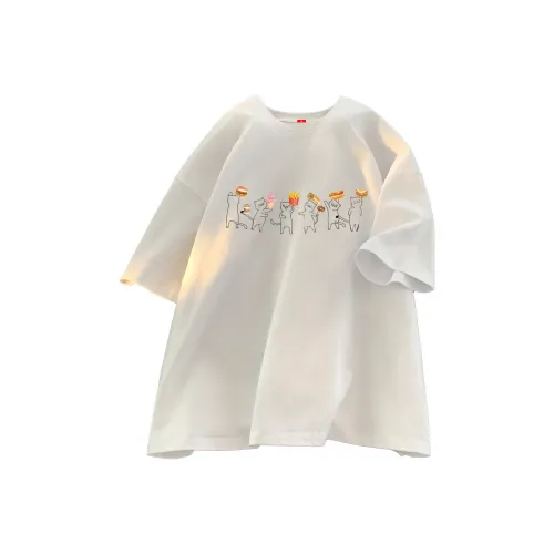 MIIOW Trend Party Series T Shirt Unisex