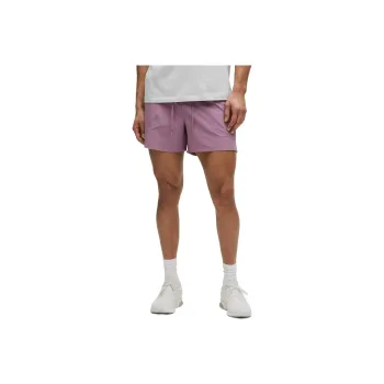 Lululemon License To Train Linerless Short Casual Shorts 5' Men's