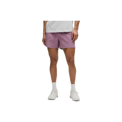 Lululemon License To Train Linerless Short Casual Shorts 5' Men's