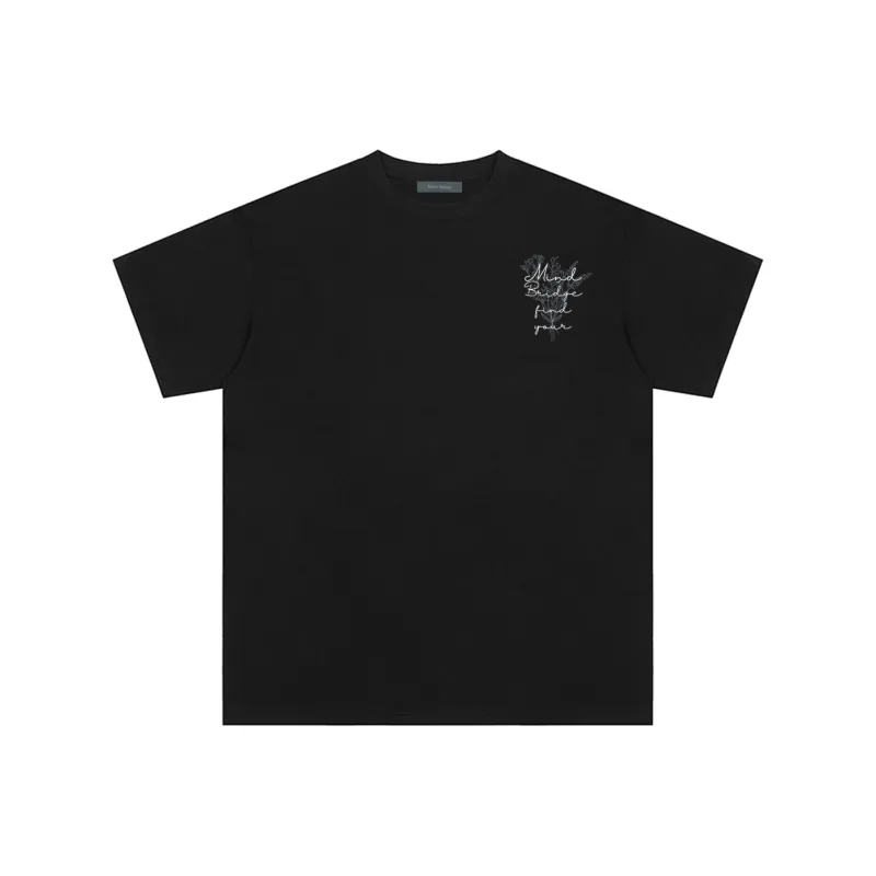 MindBridge T Shirts Unisex-2