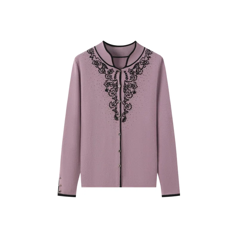 H YXIANG Sweaters Women's-4